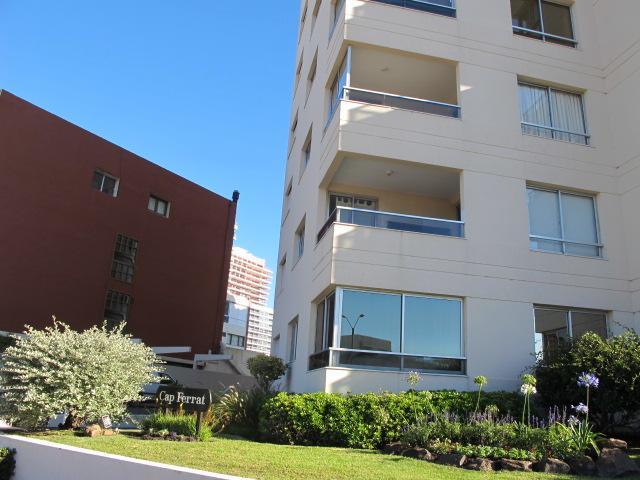Apartamento Cap Ferrat Пунта-дель-Эсте Экстерьер фото